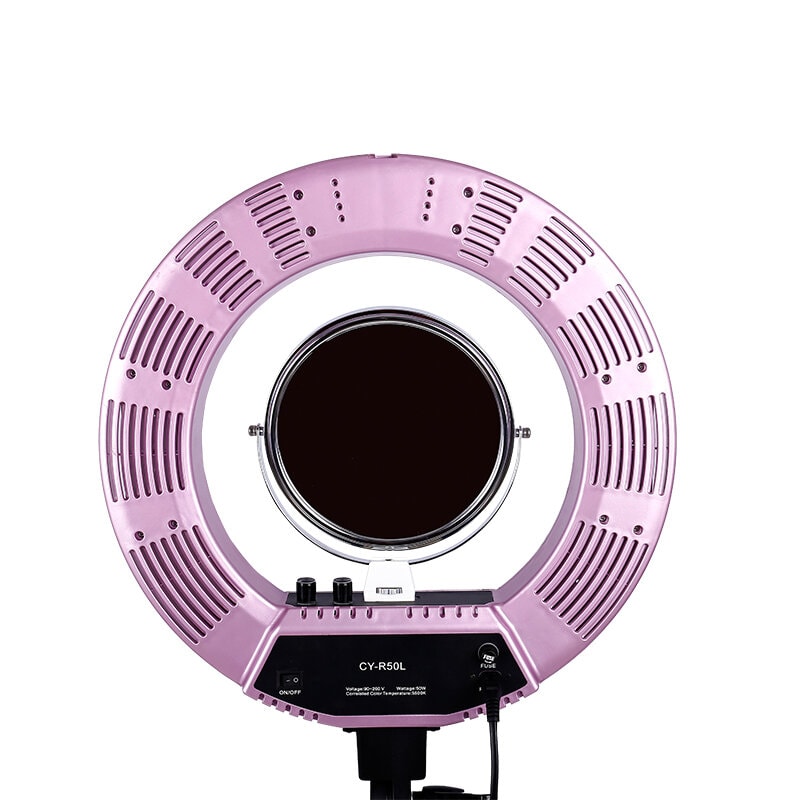 Ring Light Mirror with Stand: the Best Tools for Professionals