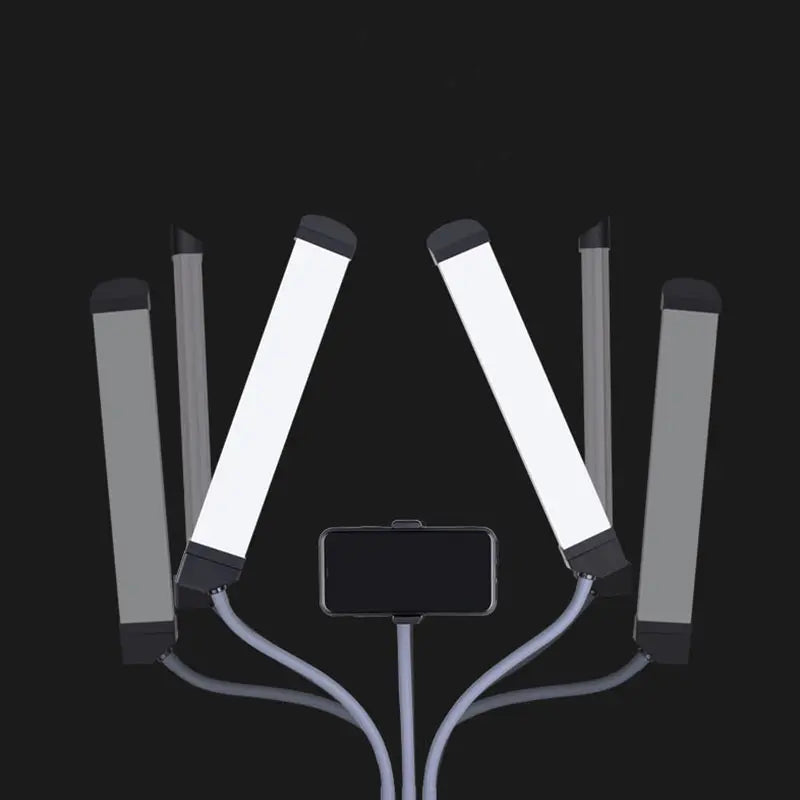 Elevate Your Portraits and Still Life with Double Arm Light