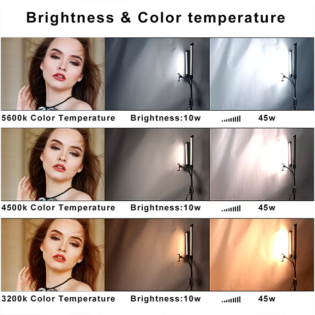 jroming light decay instruction