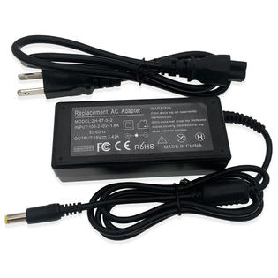 Jroming power adapter for lighting