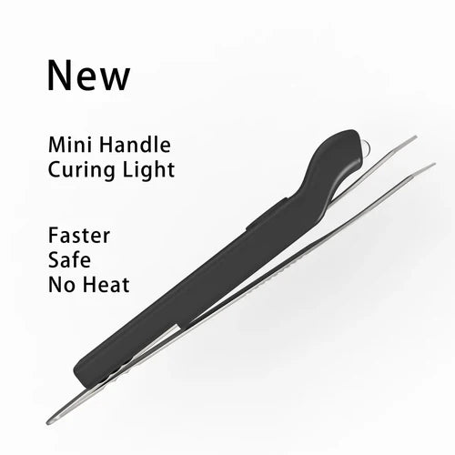 Jroming SM246 cordless Mini uv Lash lamp for eyelash extension 