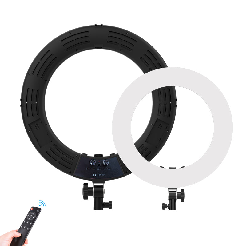 SM1888 II 18" Ring Light