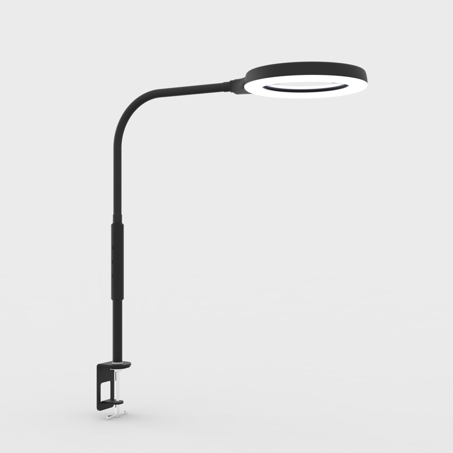 SM233 LED magnifying lamp