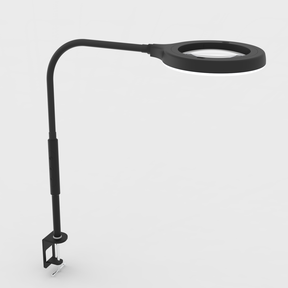 SM233 LED magnifying lamp