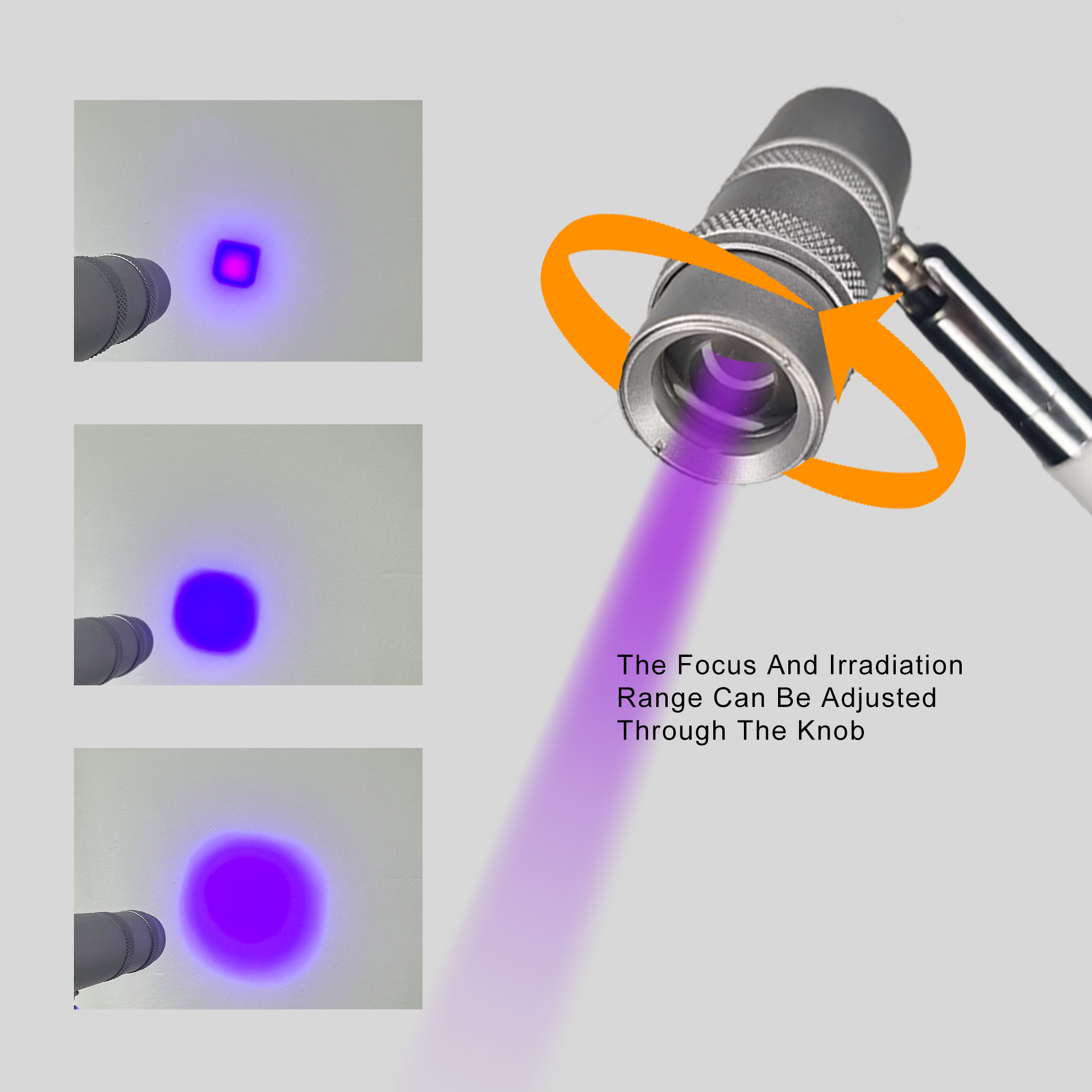 SM242 UV Lash Lamp