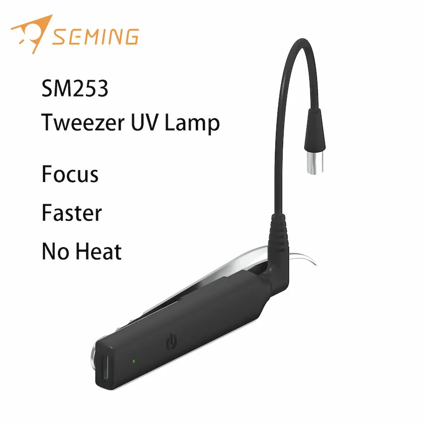SM253 Mini UV Lash Light