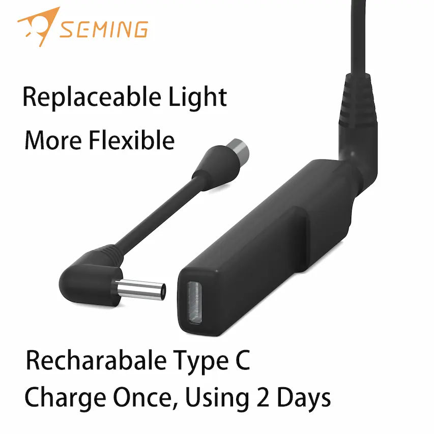 SM253 Mini UV Lash Light