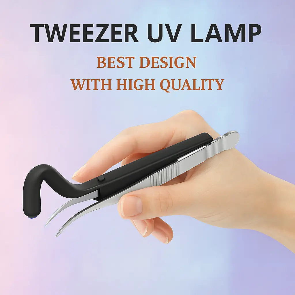 SM247 Mini UV Lash Light