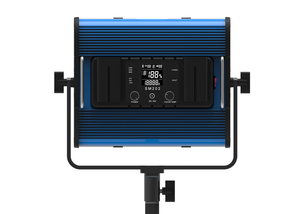 SM202 Panel  Fill Light