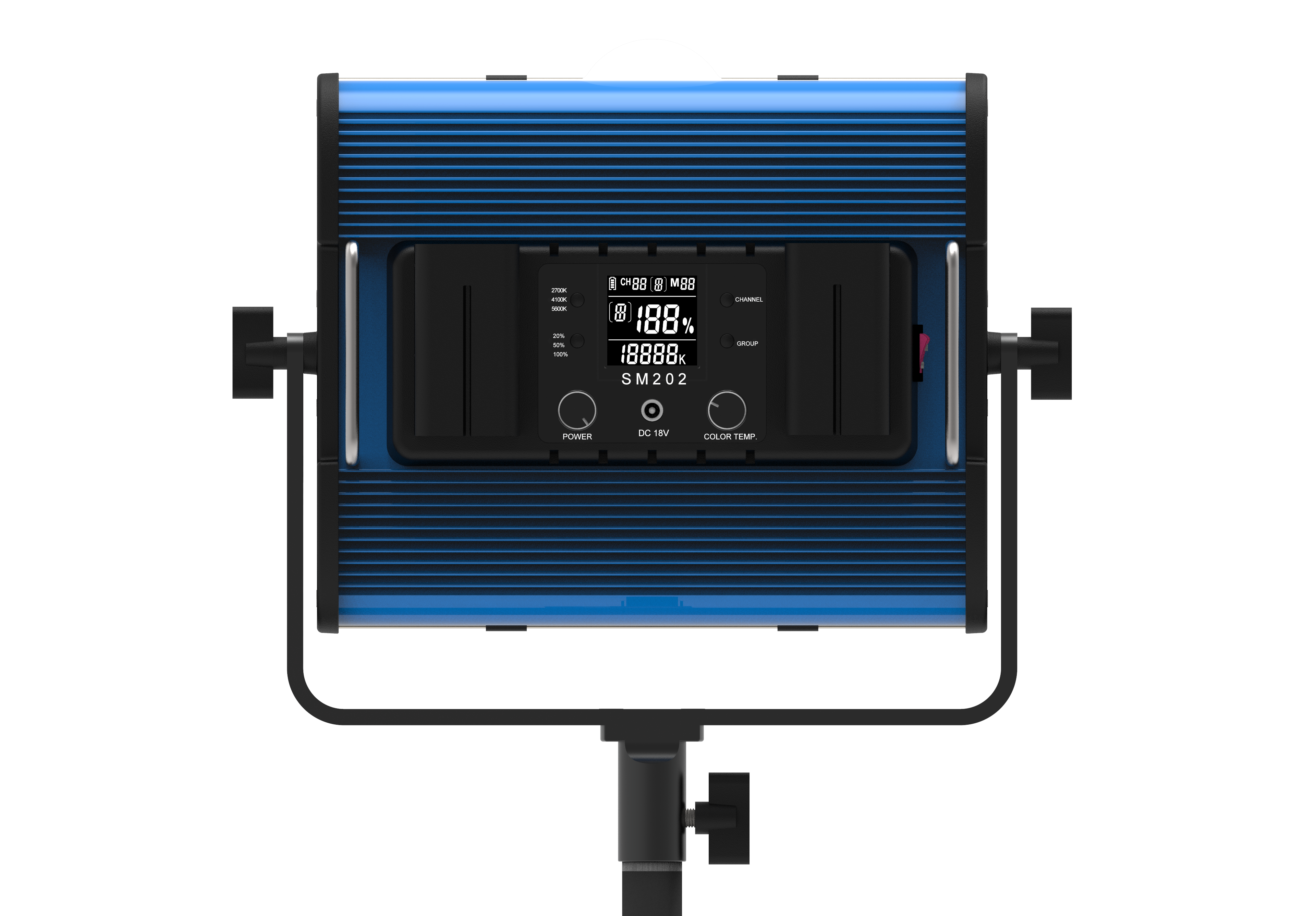 SM202 Panel  Fill Light