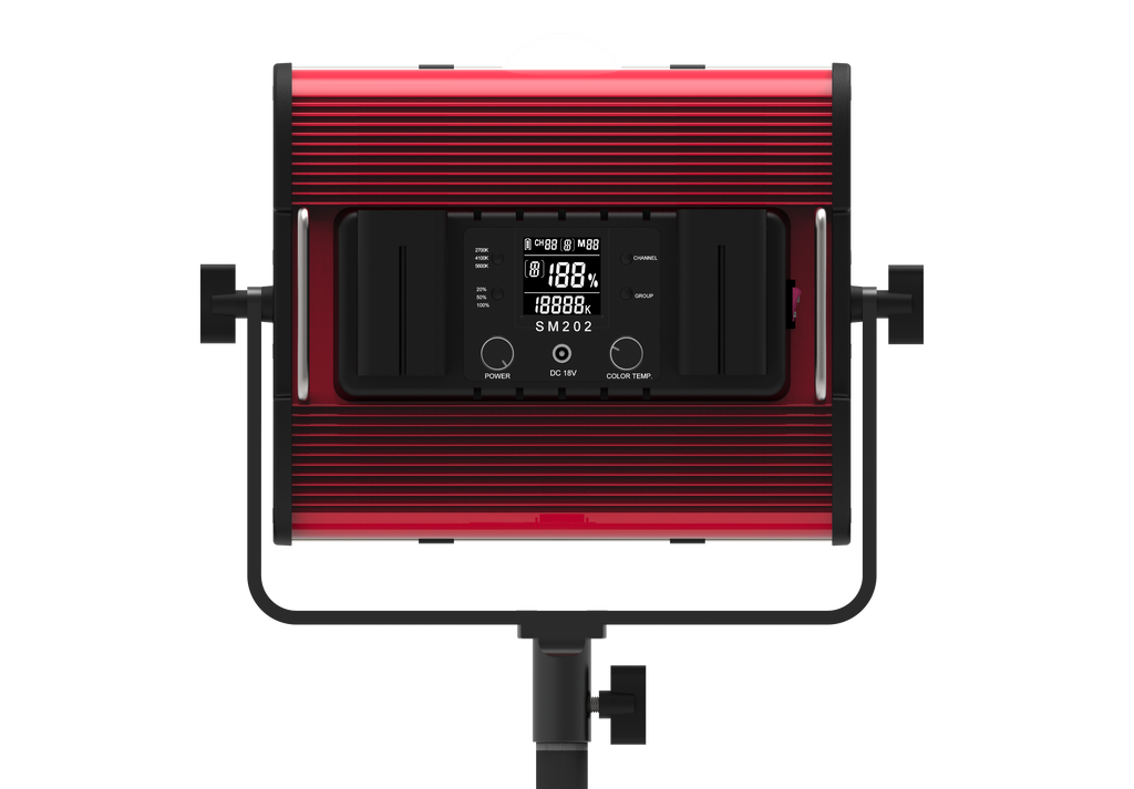 SM202 Panel  Fill Light