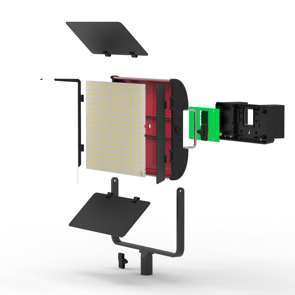SM202 Panel  Fill Light