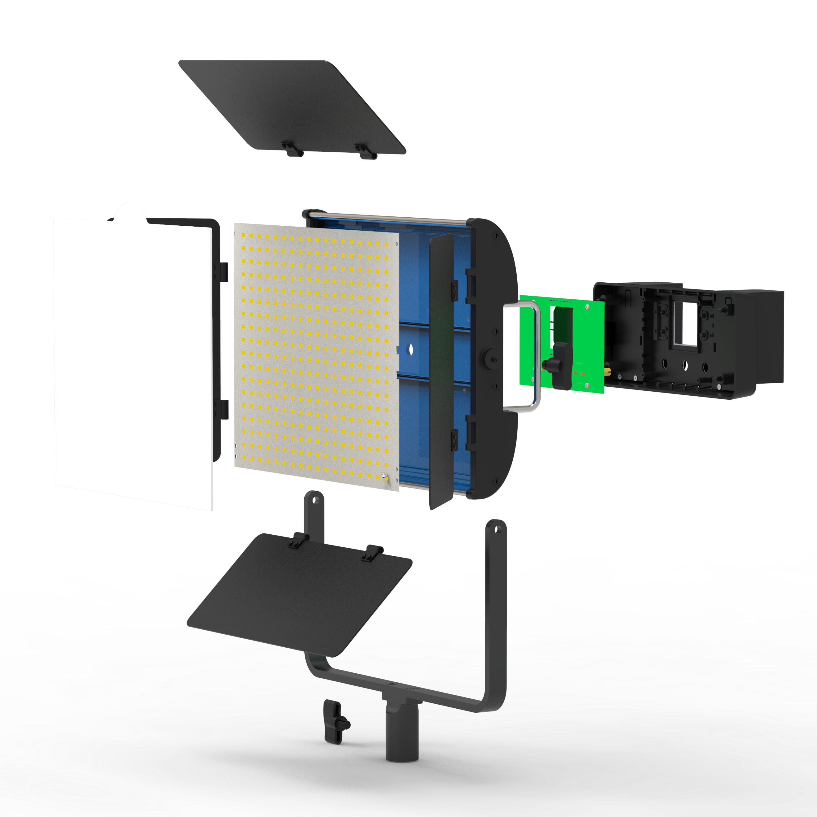 SM202 Panel  Fill Light