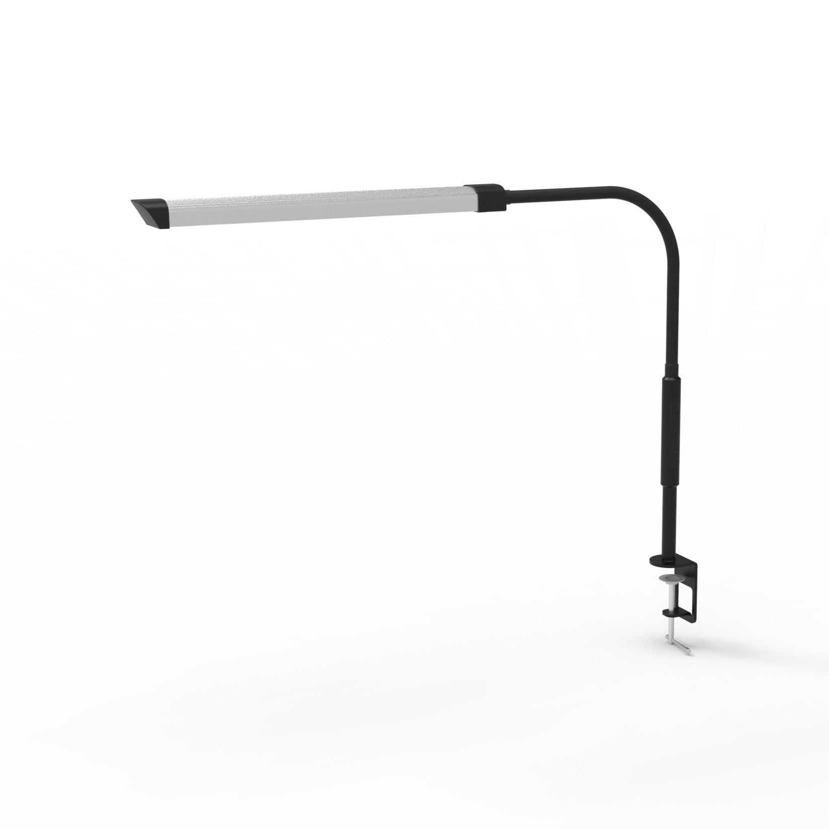 SM231 jroming single arm desk lamp silver