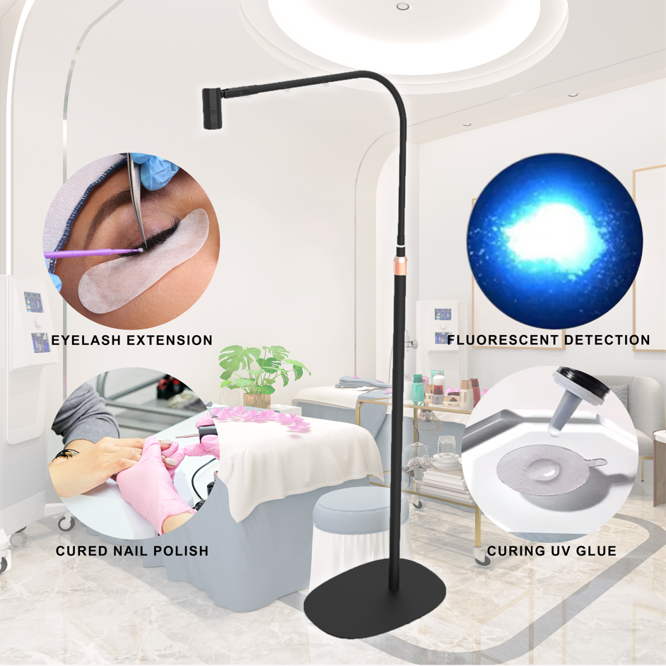 SM242 UV Lash Lamp