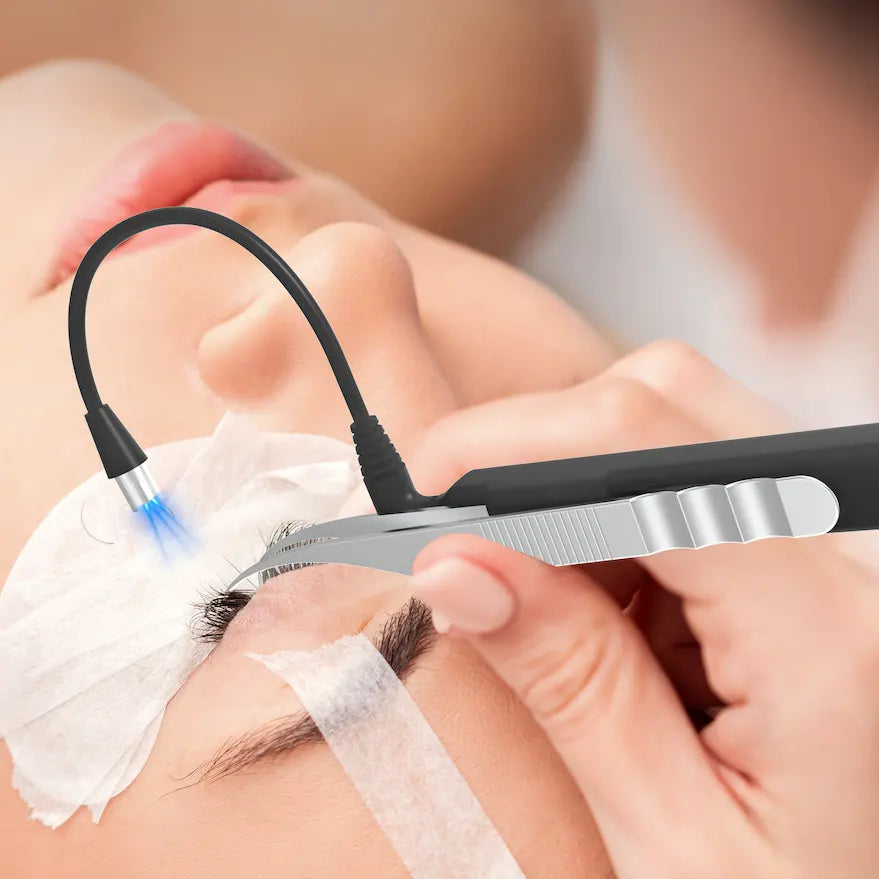 SM253 Mini UV Lash Light