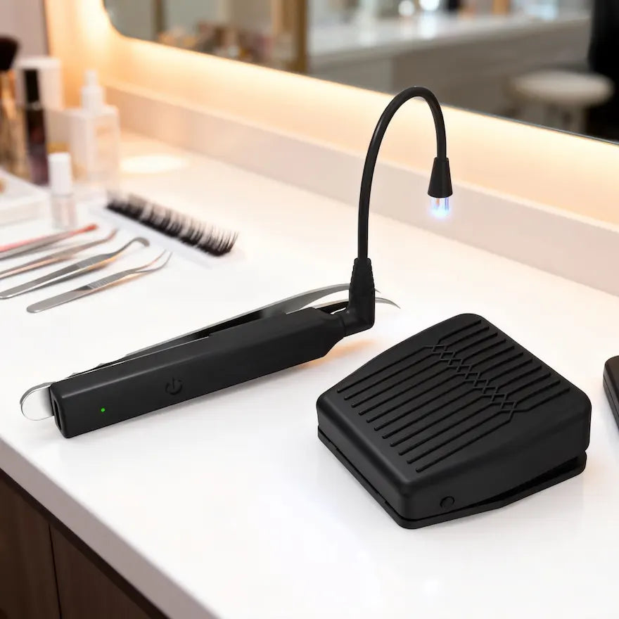 SM253 Mini UV Lash Light