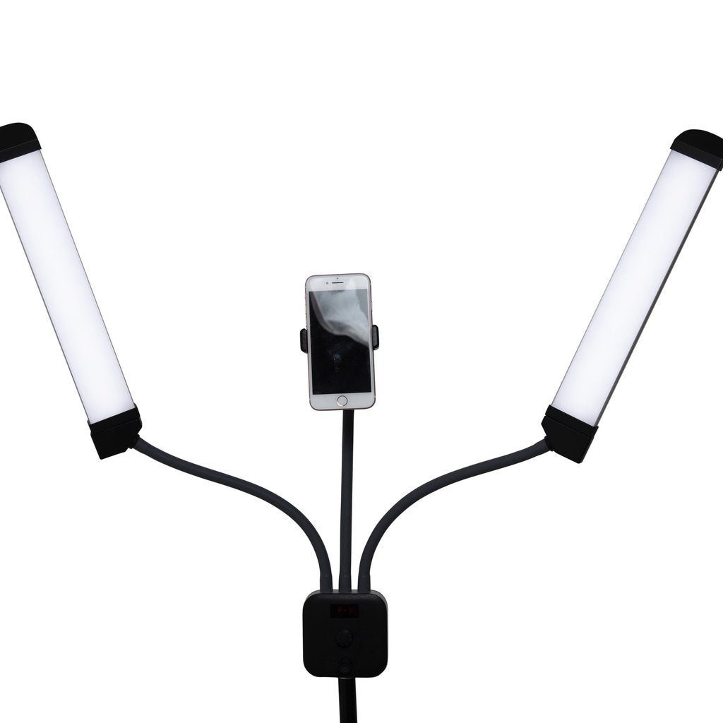 SM1892 Daul Arm Lamp