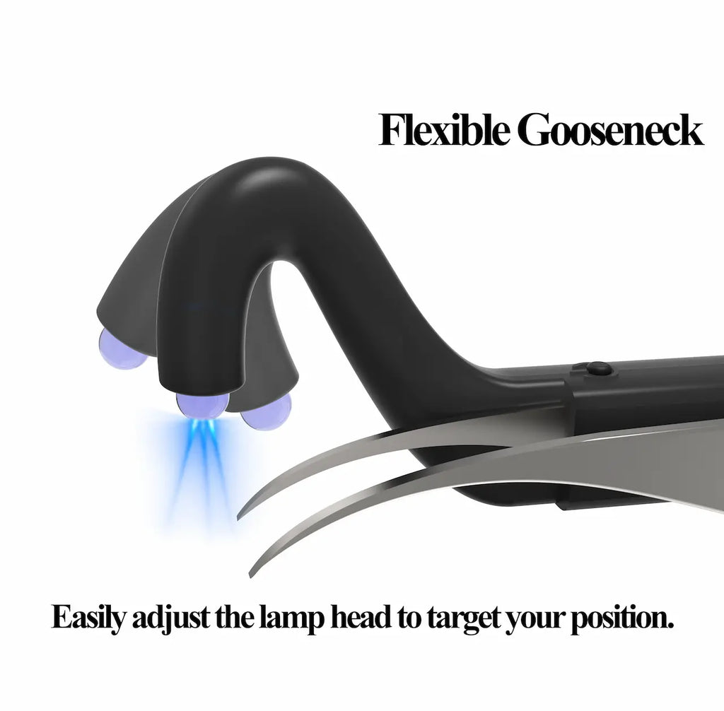 SM247 Mini UV Lash Light